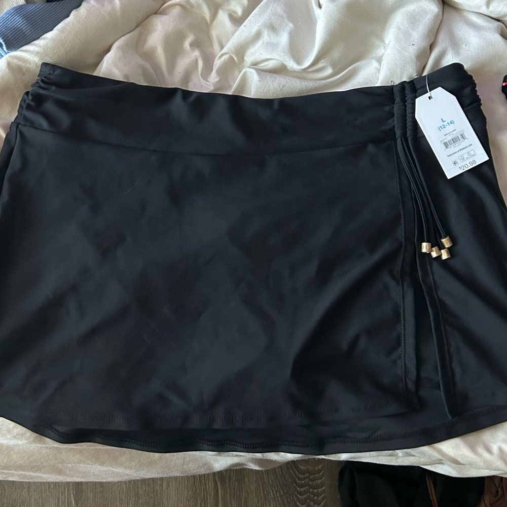 Swim skirt